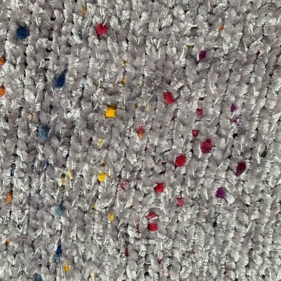 All In Favor Funfetti Chenille Sweater - Picture 5 of 7